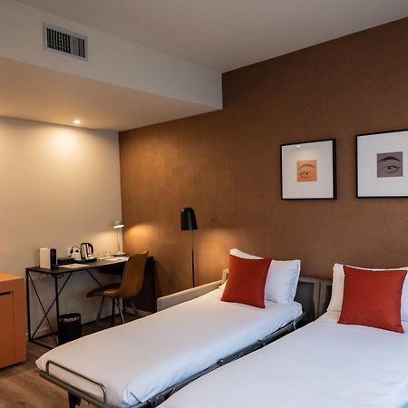 Atenea Rekord Suites Βαρκελώνη Εξωτερικό φωτογραφία