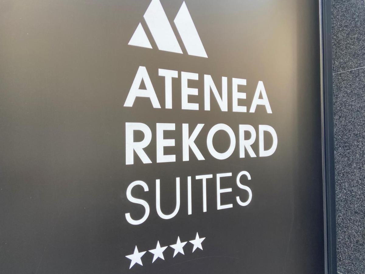 Atenea Rekord Suites Βαρκελώνη Εξωτερικό φωτογραφία