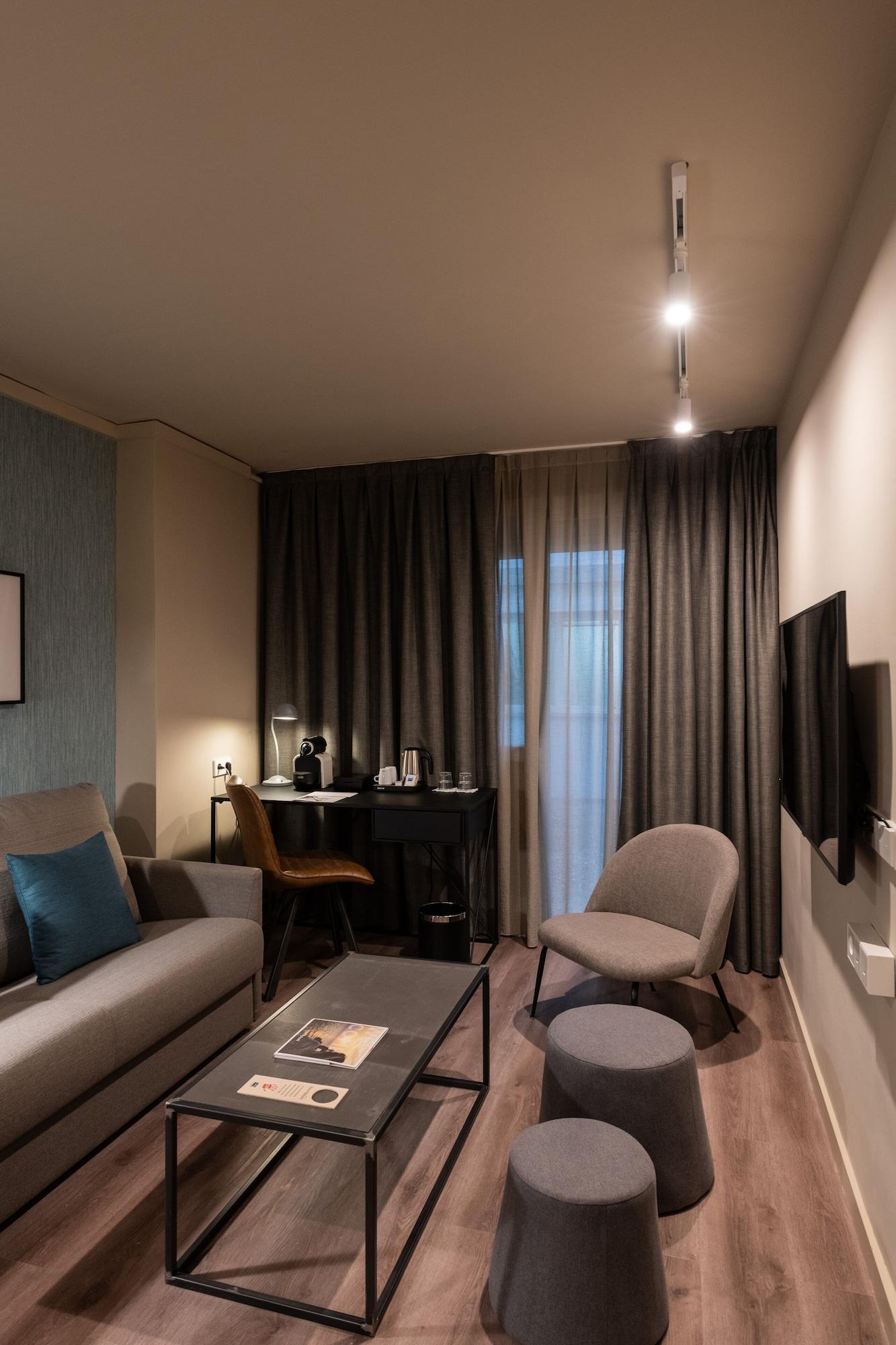 Atenea Rekord Suites Βαρκελώνη Εξωτερικό φωτογραφία