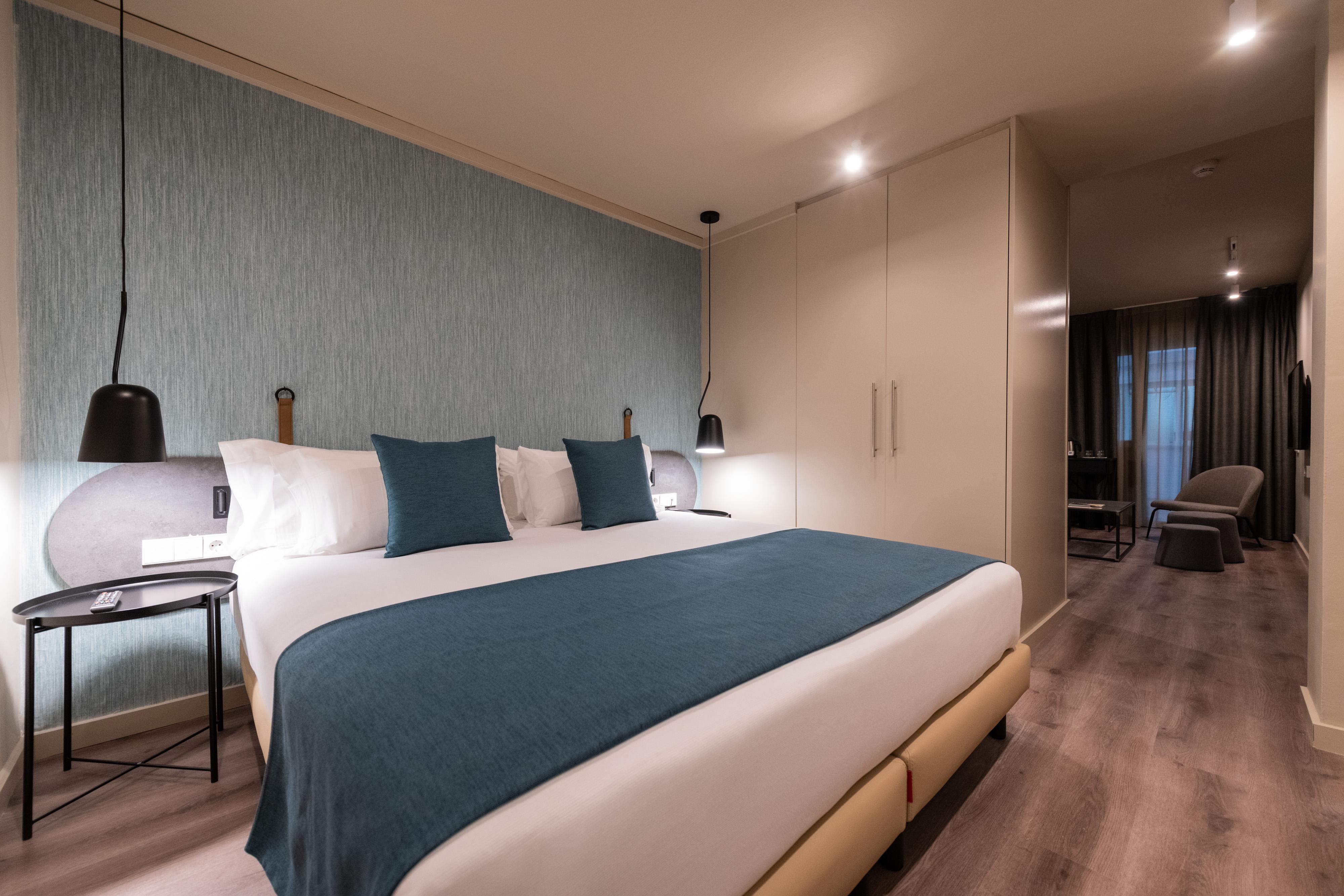 Atenea Rekord Suites Βαρκελώνη Εξωτερικό φωτογραφία
