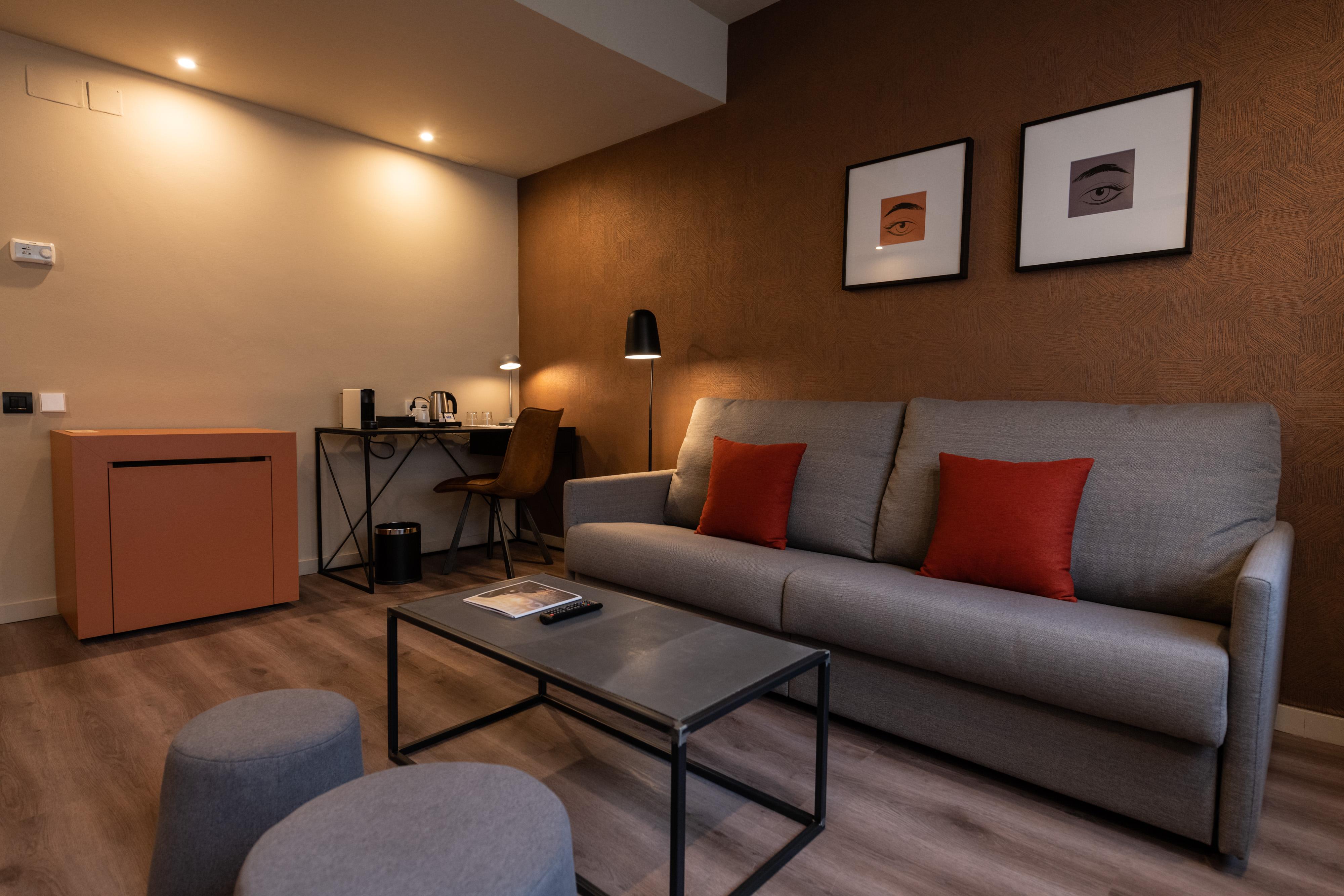 Atenea Rekord Suites Βαρκελώνη Εξωτερικό φωτογραφία