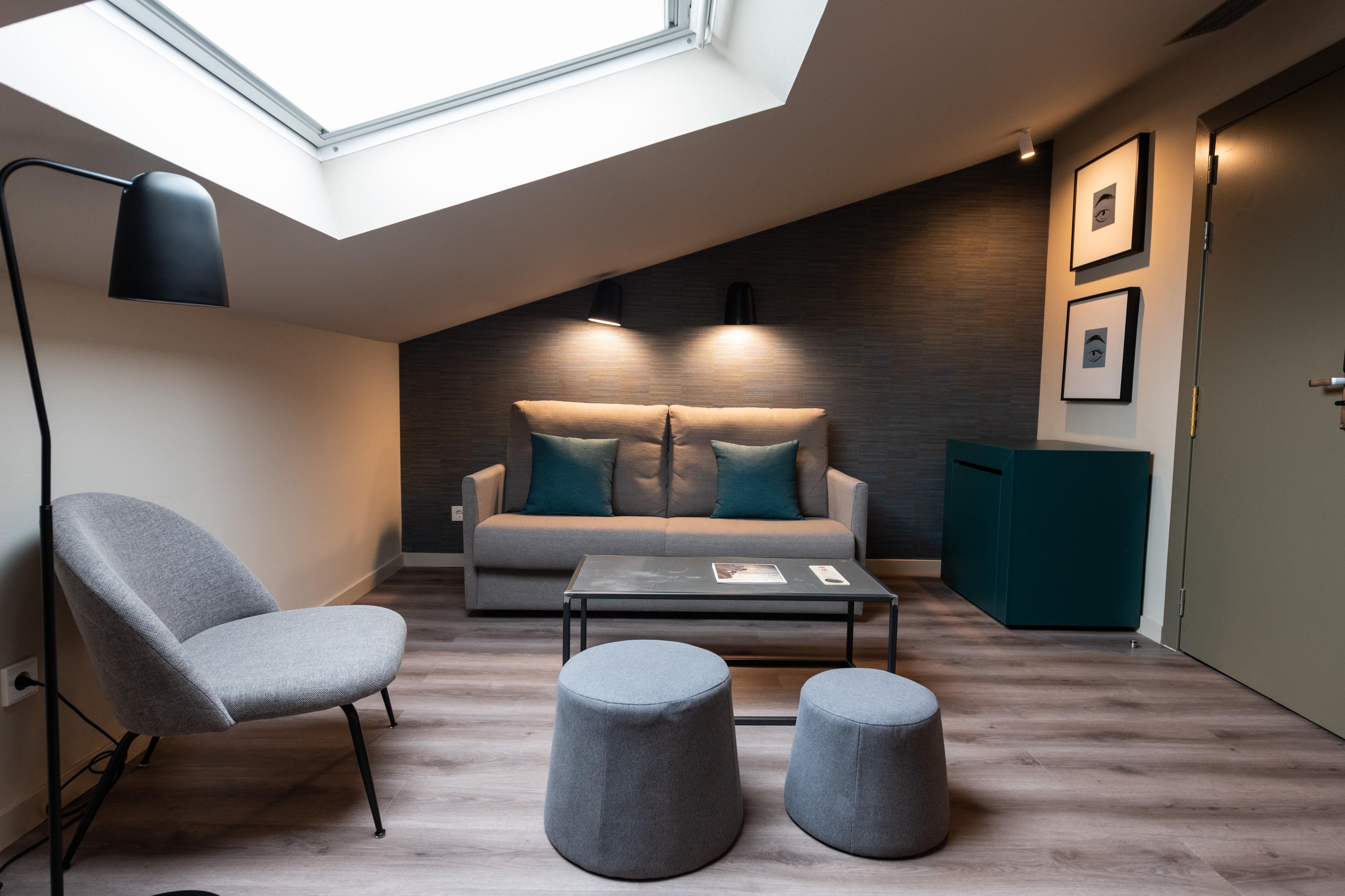 Atenea Rekord Suites Βαρκελώνη Εξωτερικό φωτογραφία