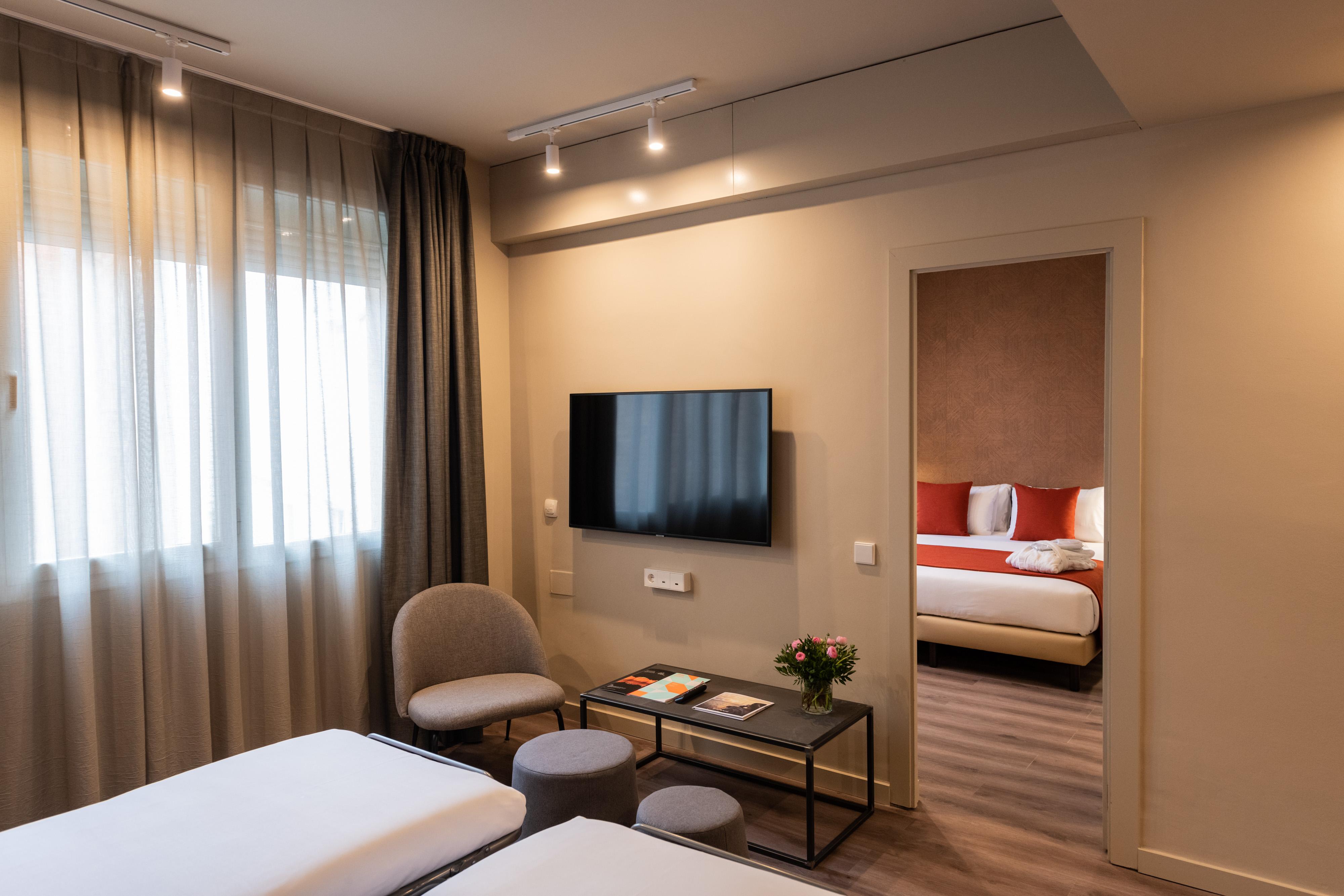 Atenea Rekord Suites Βαρκελώνη Εξωτερικό φωτογραφία