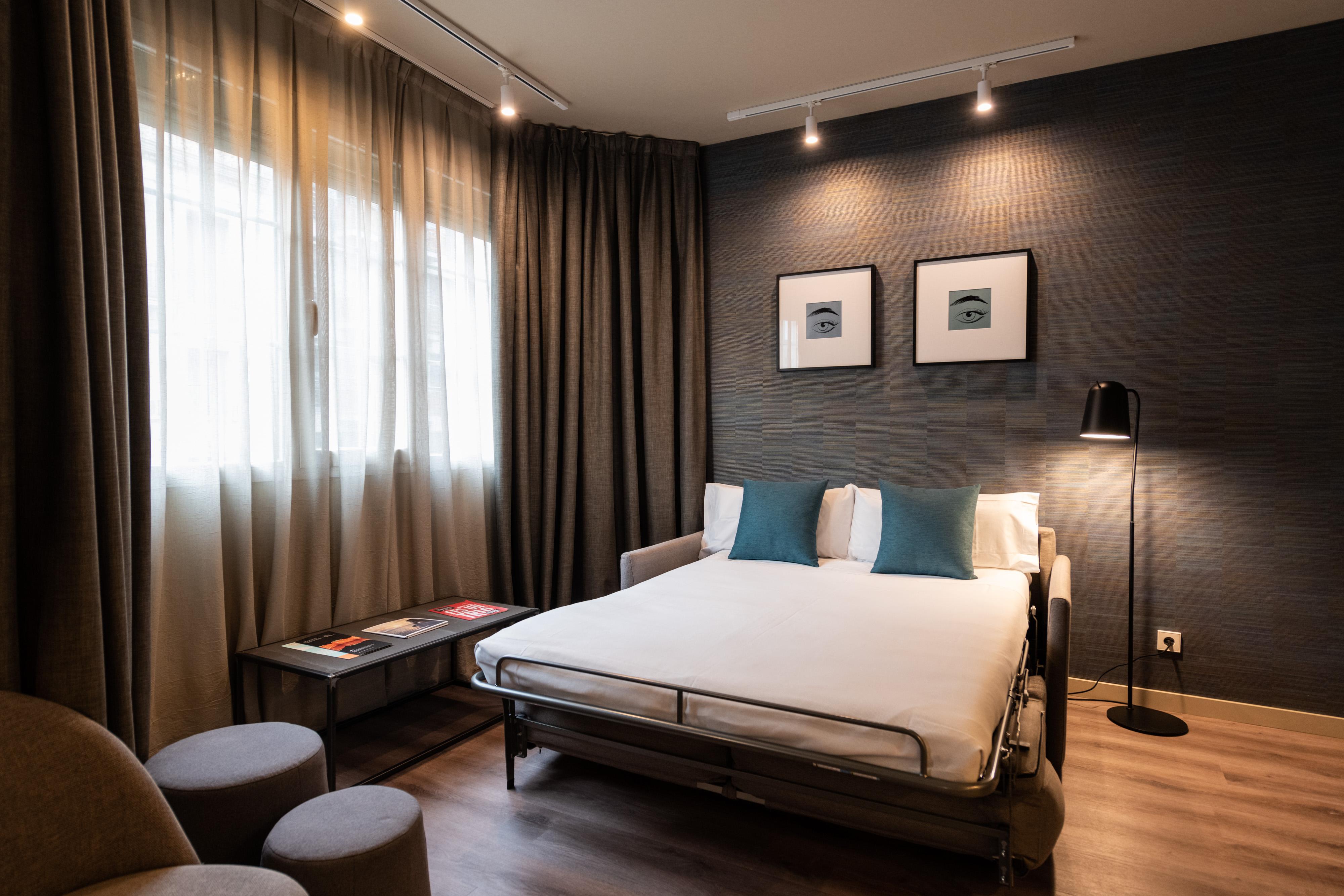 Atenea Rekord Suites Βαρκελώνη Εξωτερικό φωτογραφία