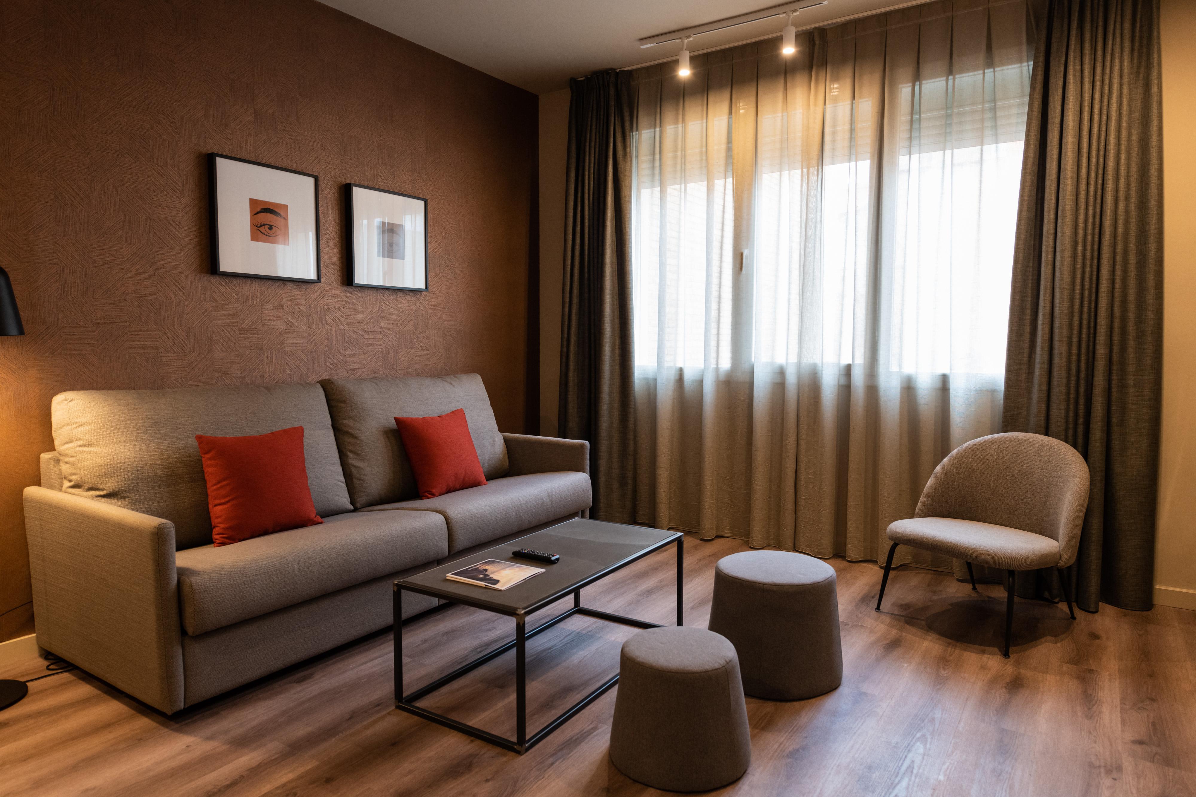 Atenea Rekord Suites Βαρκελώνη Εξωτερικό φωτογραφία