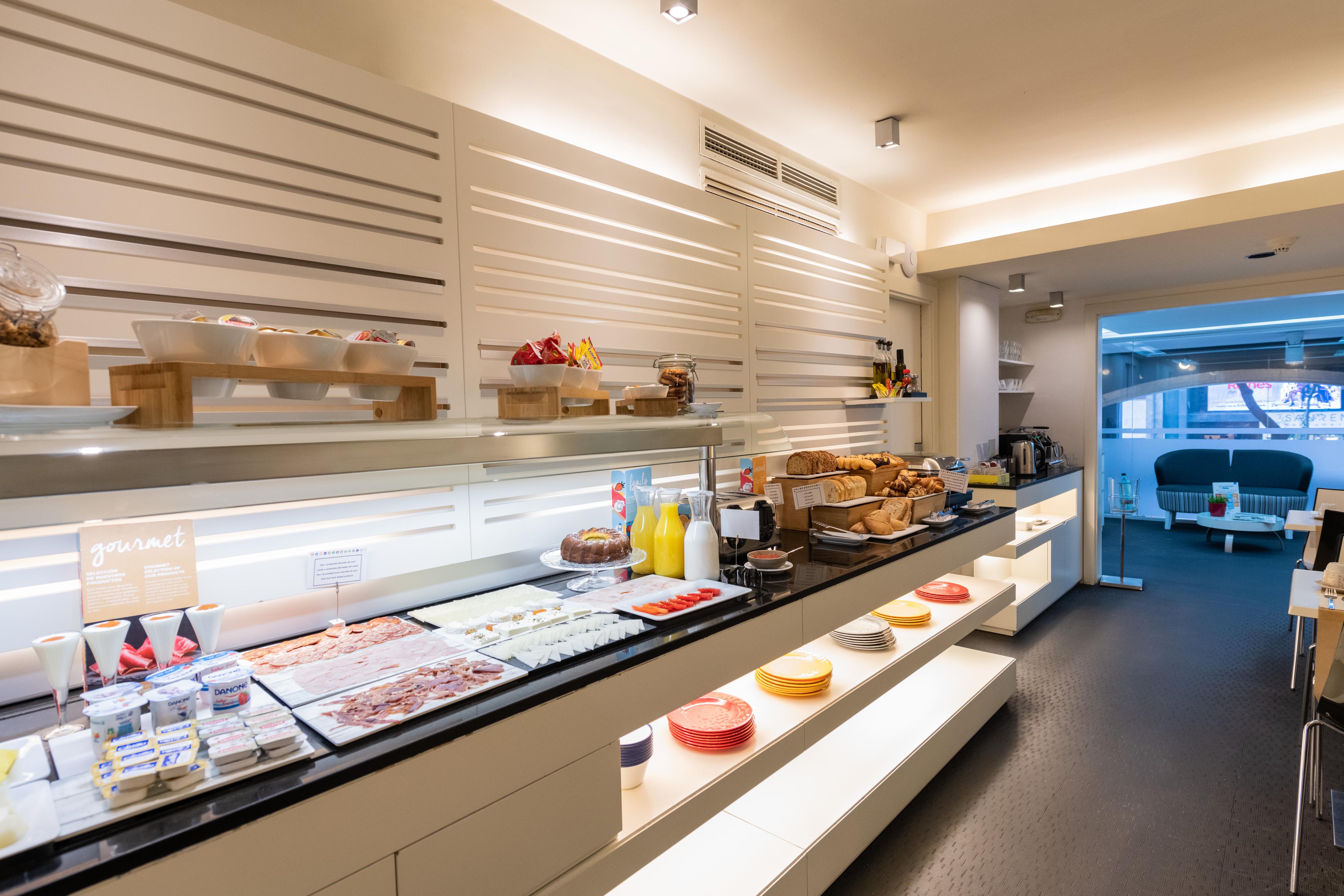 Atenea Rekord Suites Βαρκελώνη Εξωτερικό φωτογραφία