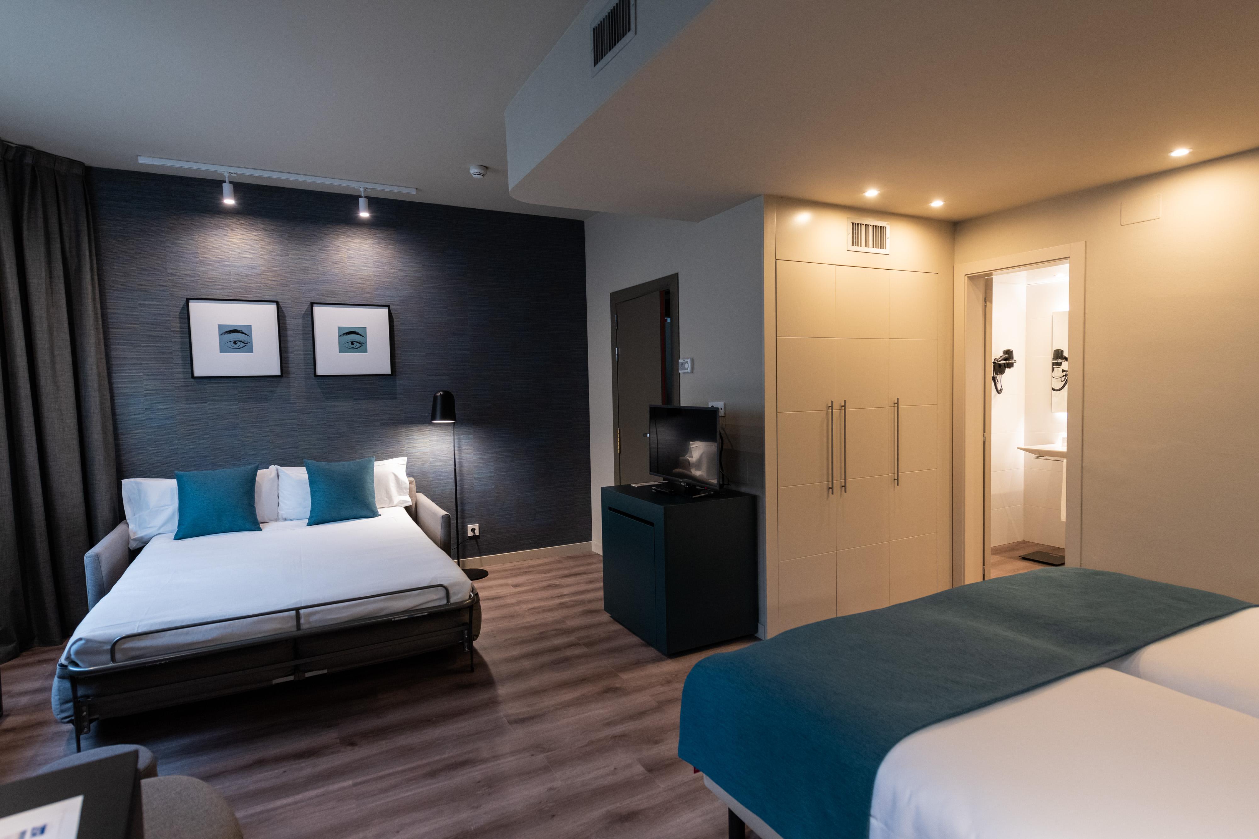 Atenea Rekord Suites Βαρκελώνη Εξωτερικό φωτογραφία