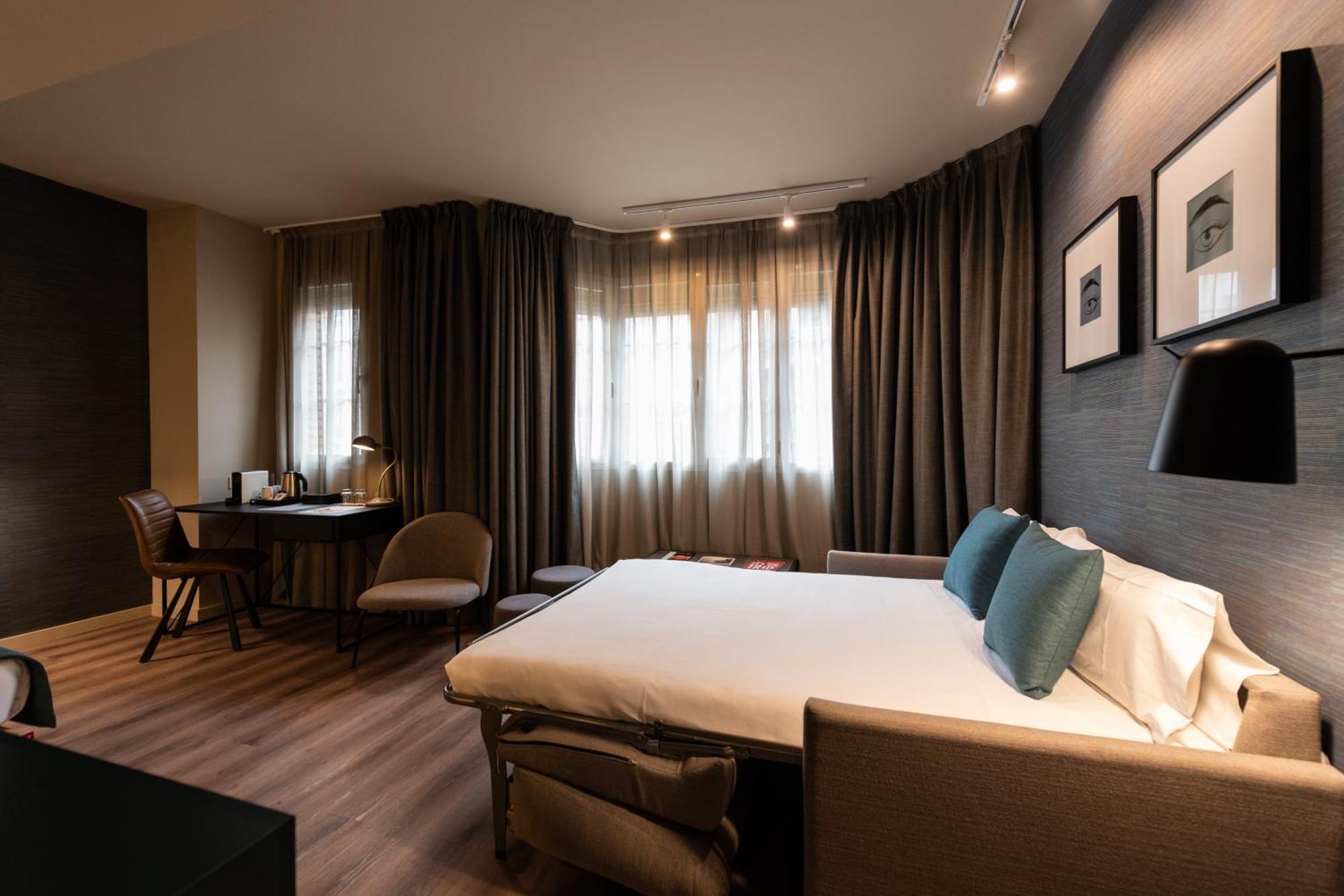 Atenea Rekord Suites Βαρκελώνη Εξωτερικό φωτογραφία
