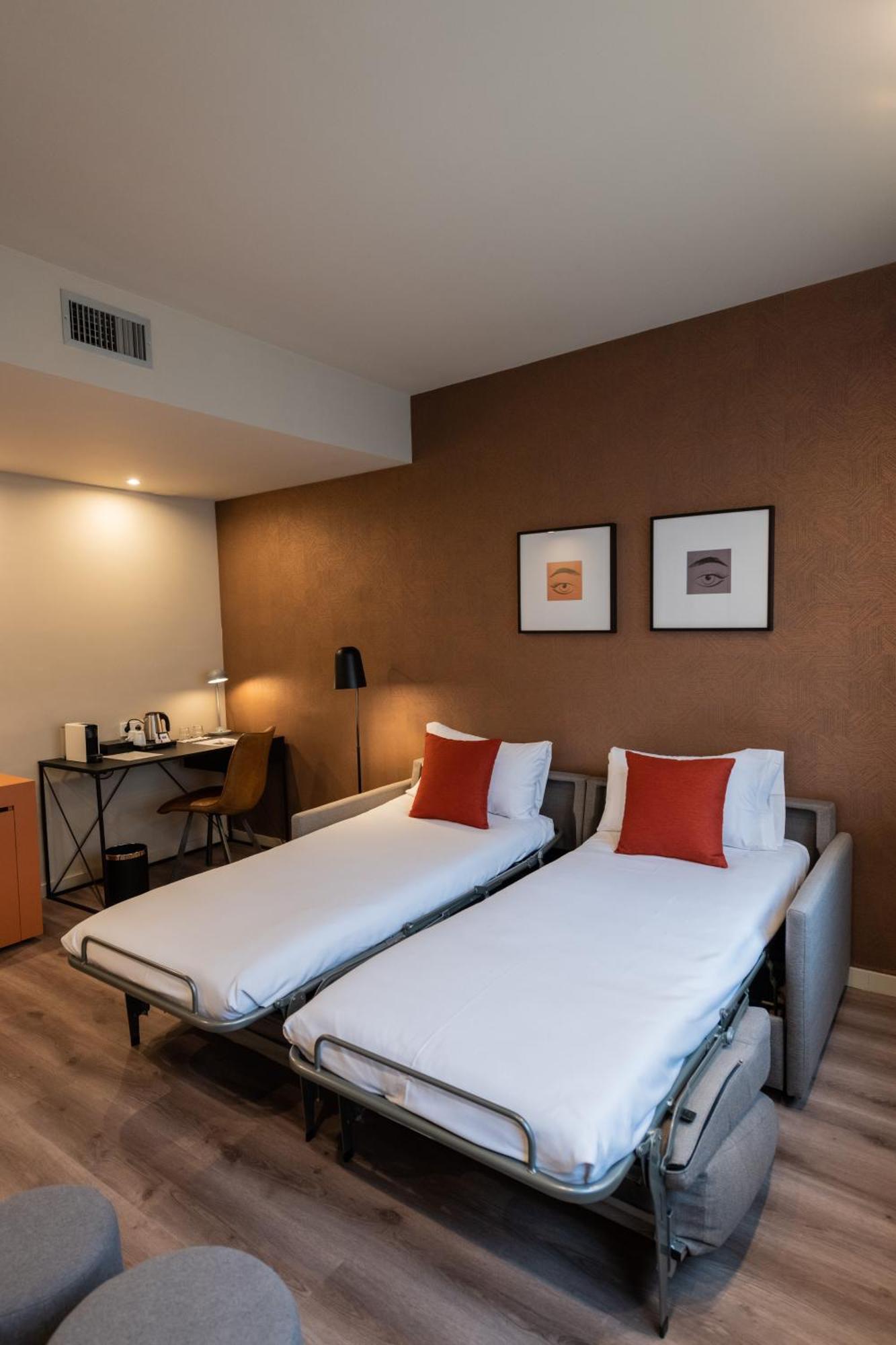 Atenea Rekord Suites Βαρκελώνη Εξωτερικό φωτογραφία