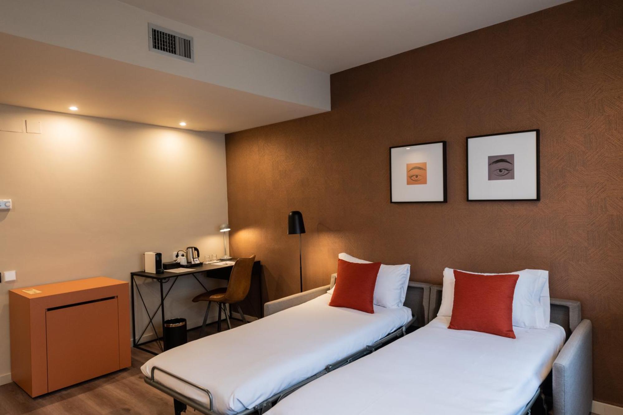 Atenea Rekord Suites Βαρκελώνη Εξωτερικό φωτογραφία