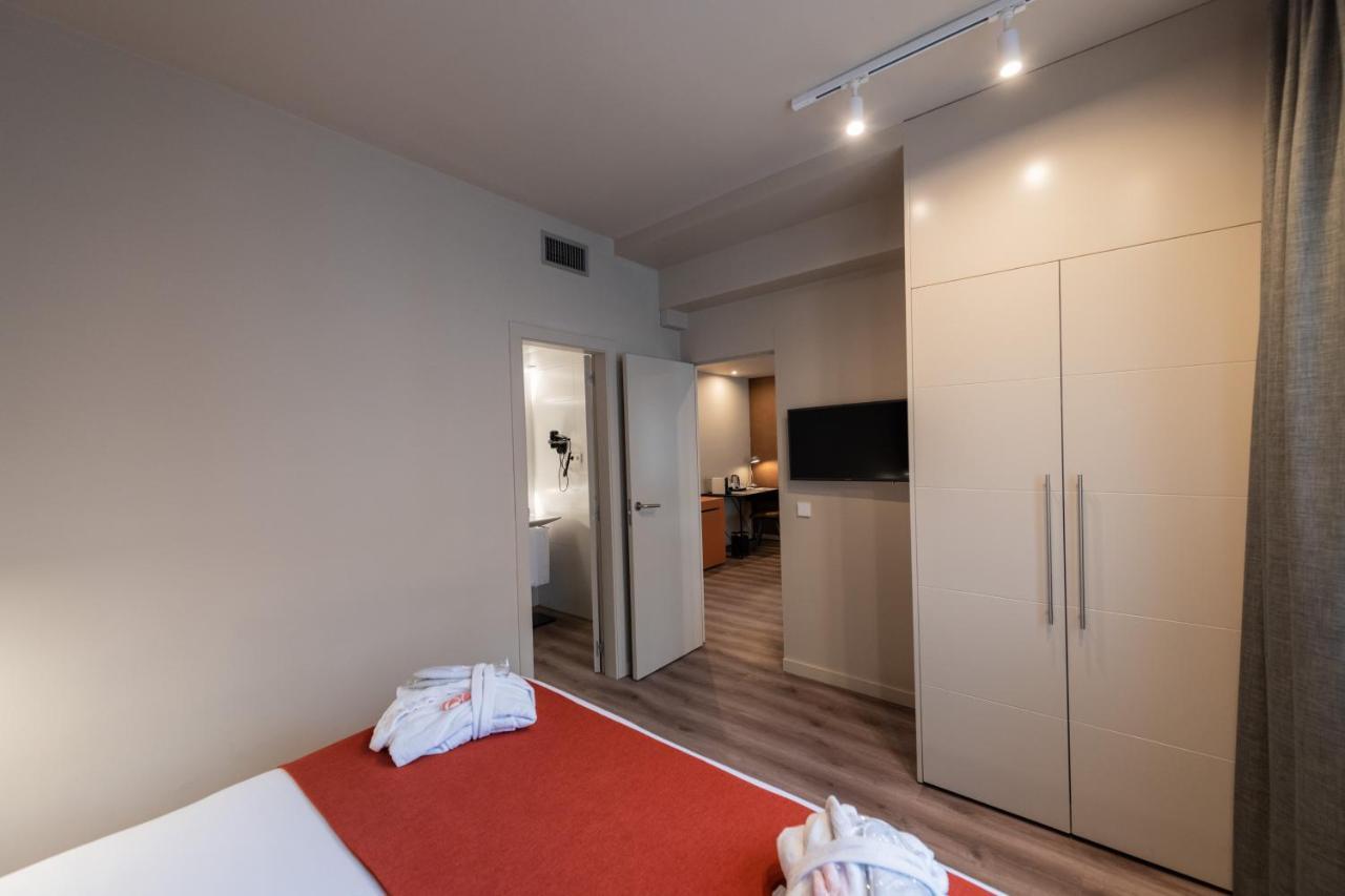 Atenea Rekord Suites Βαρκελώνη Εξωτερικό φωτογραφία