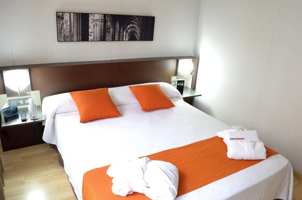 Atenea Rekord Suites Βαρκελώνη Εξωτερικό φωτογραφία